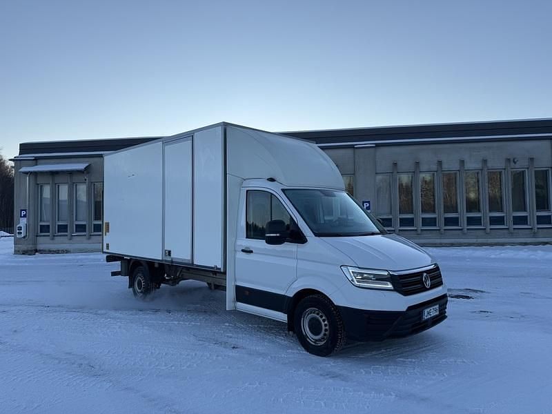 Käytetty VW Crafter 177 HP (130 kW) 2018 Van