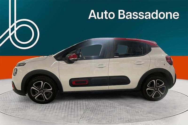 Käytetty Citroën C3 PureTech 83 HP (61 kW) 2023 Viistoperä