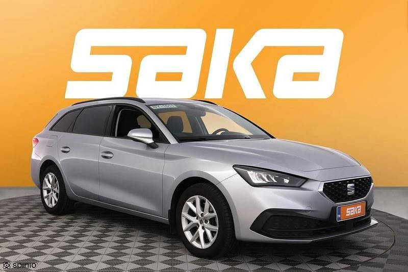 Käytetty 2023 Seat Leon Style Farmari | 17 700 € (Perustarjous) - Kuva 1/3