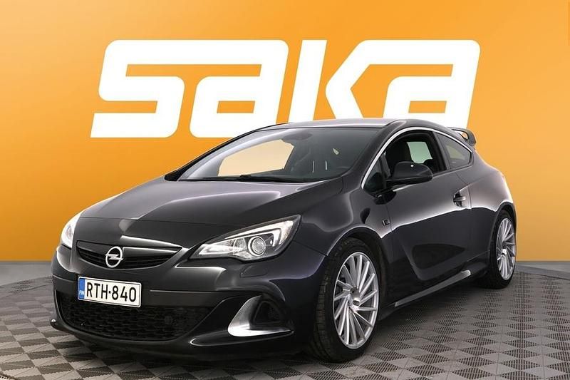 Käytetty Opel Astra GTC OPC 280 HP (205 kW) 2013 Viistoperä