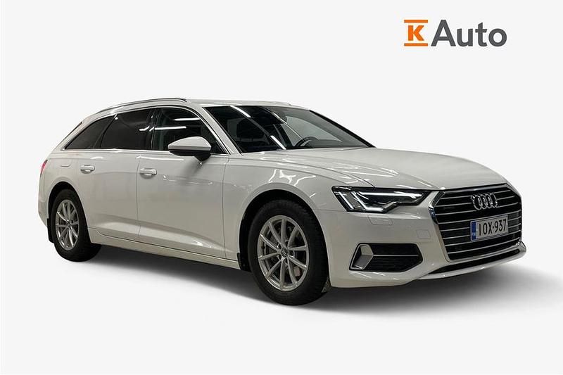 Käytetty 2020 Audi A6 Business Farmari | 28 850 € (Perustarjous) - Kuva 1/3