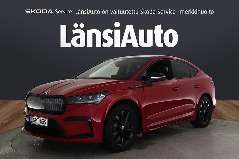 Käytetty Skoda Enyaq iV Business Line 194 kW (265 HP) 2024 Katumaasturi