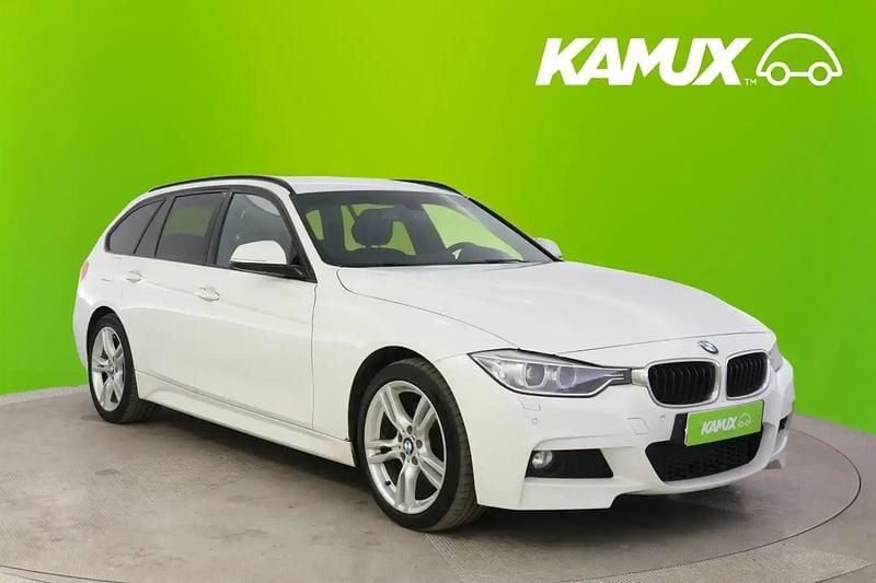 Käytetty BMW 328 M Sport 245 HP (180 kW) 2013 Valkoinen Farmari