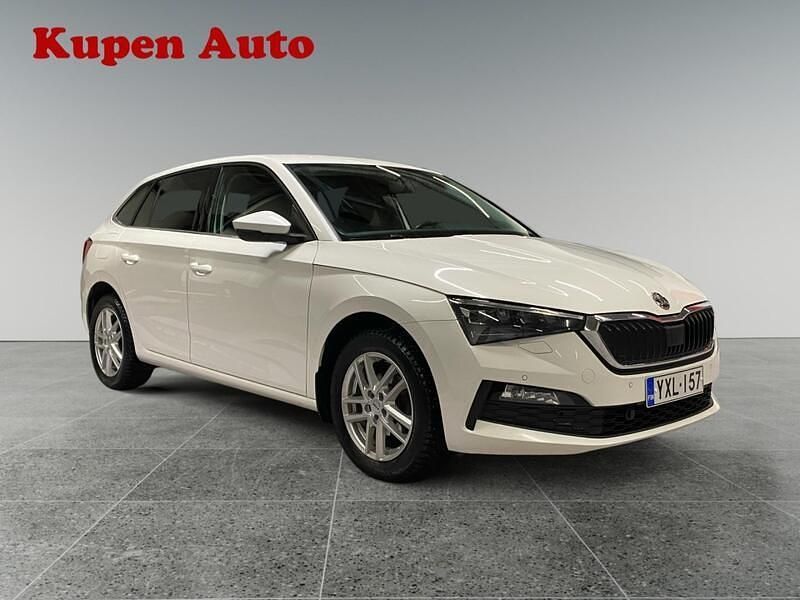 Käytetty Skoda Scala Style 110 HP (80 kW) 2021 Viistoperä