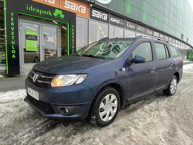 Käytetty Dacia Logan MCV Lauréate 2016