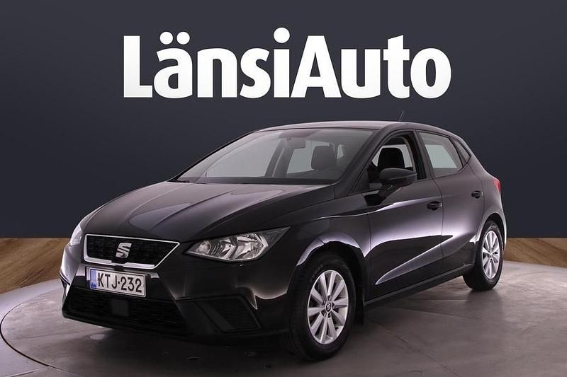 Käytetty 2018 Seat Ibiza Style Viistoperä | 8 270 € (Hyvä tarjous) - Kuva 1/2