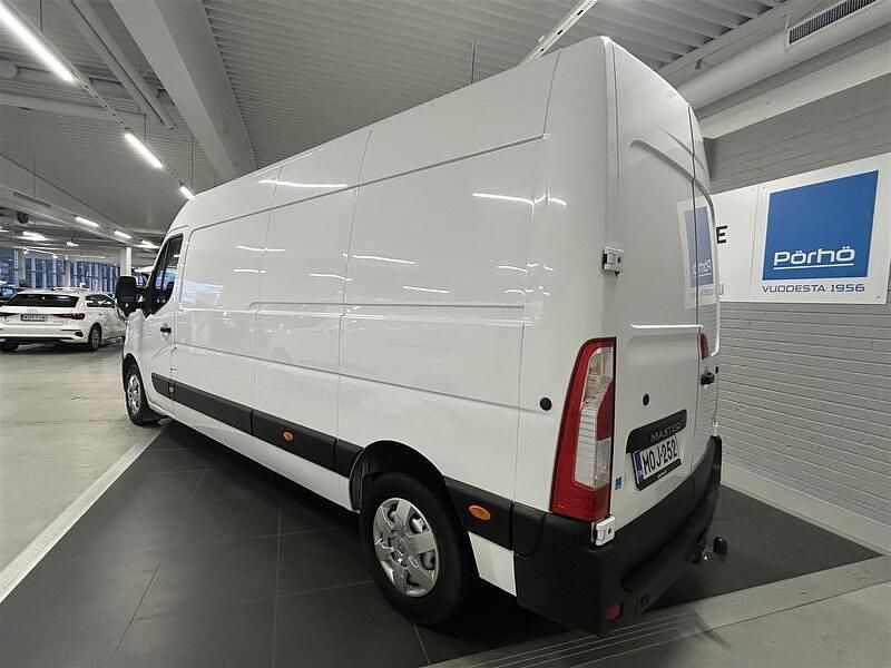 Käytetty Renault Master 150 HP (110 kW) 2022 Valkoinen Van