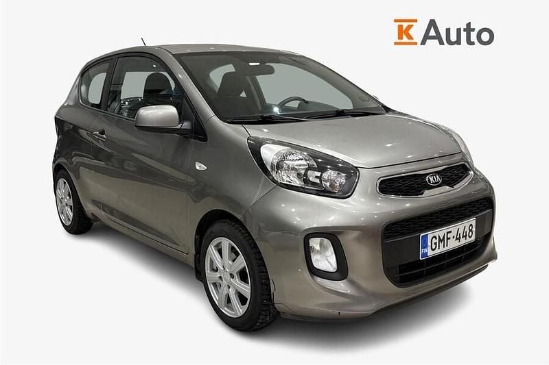 Käytetty Kia Picanto LX 65 HP (47 kW) 2016 Viistoperä