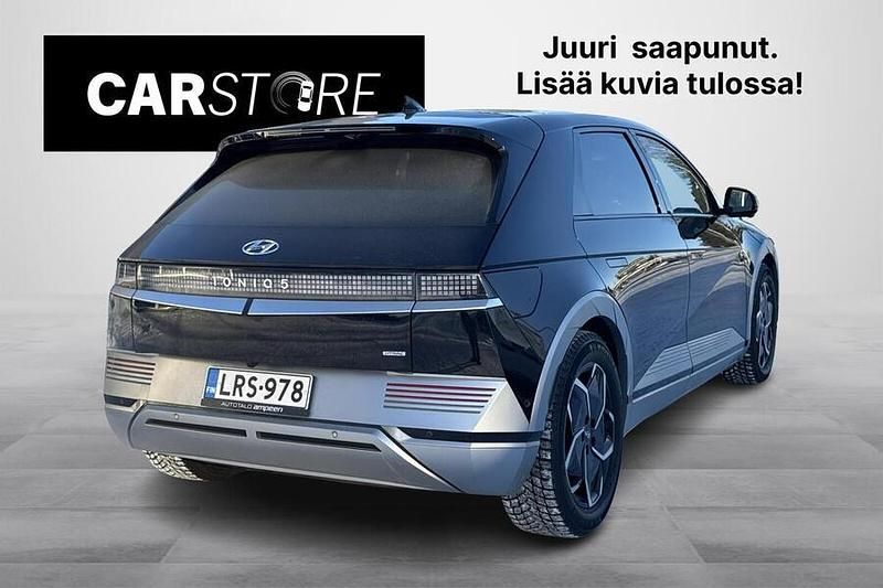 Käytetty Hyundai Ioniq 5 Premium 224 kW (305 HP) 2021 Katumaasturi