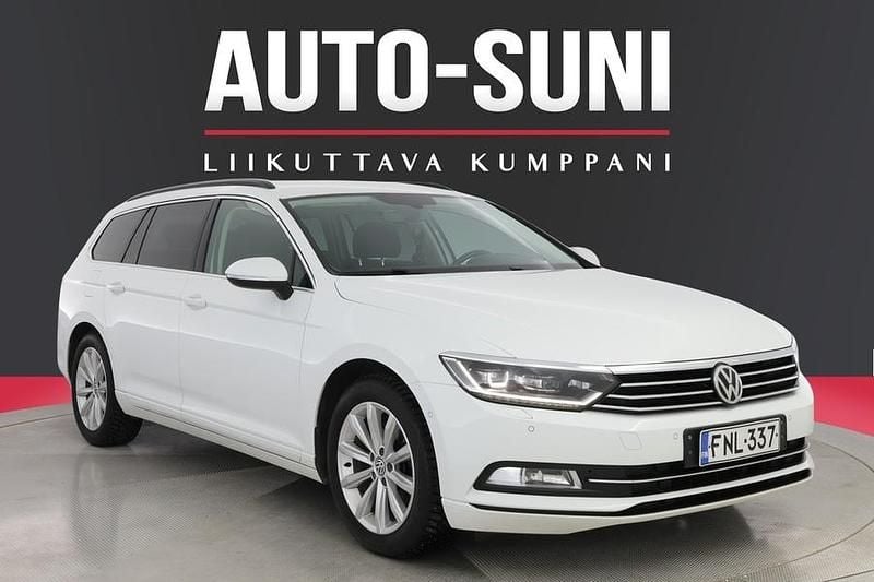 Käytetty VW Passat Comfortline 120 HP (88 kW) 2018 Farmari