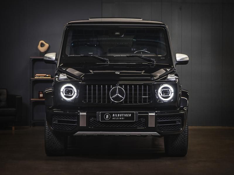 Käytetty Mercedes G63 AMG AMG 2021 Katumaasturi
