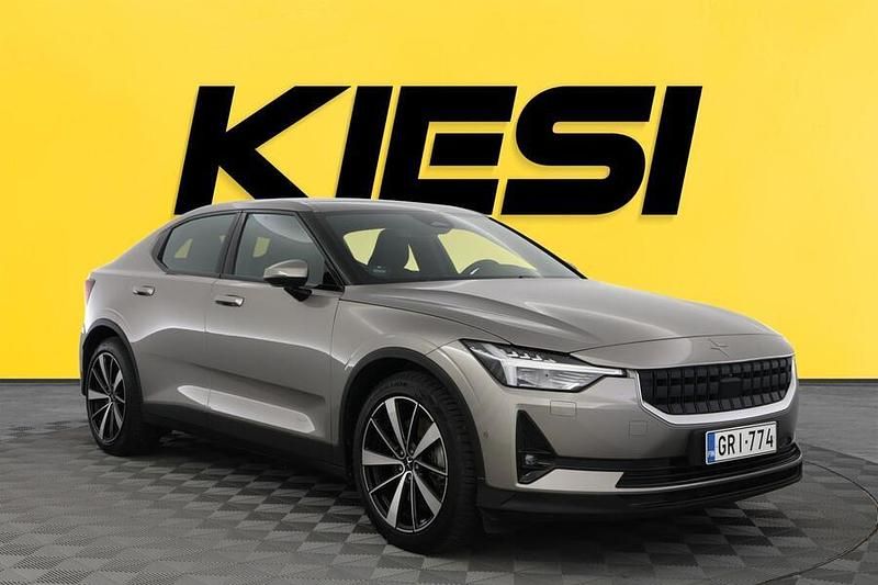 Käytetty 2021 Polestar 2 Pilot Viistoperä | 28 390 € (Perustarjous) - Kuva 1/3