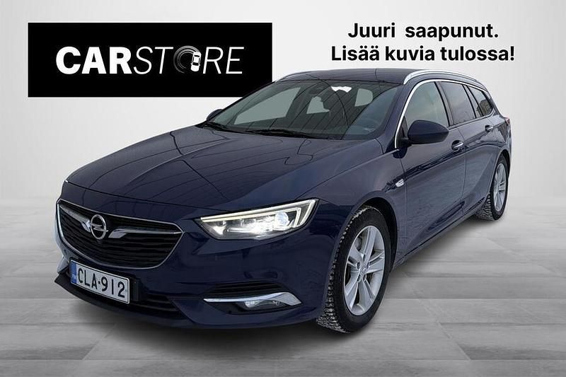Käytetty Opel Insignia Innovation 165 HP (121 kW) 2018 Farmari