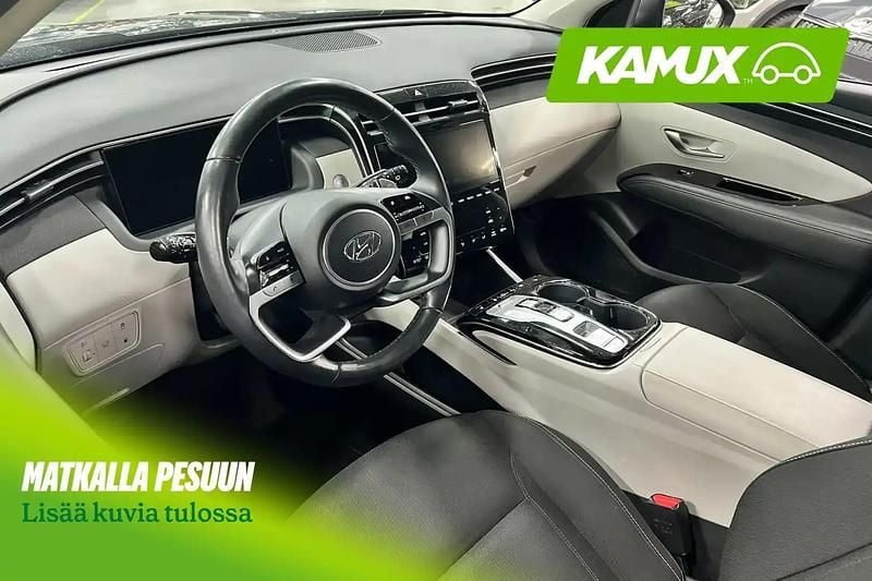 Käytetty Hyundai Tucson Style 268 HP (197 kW) 2023 Musta Katumaasturi