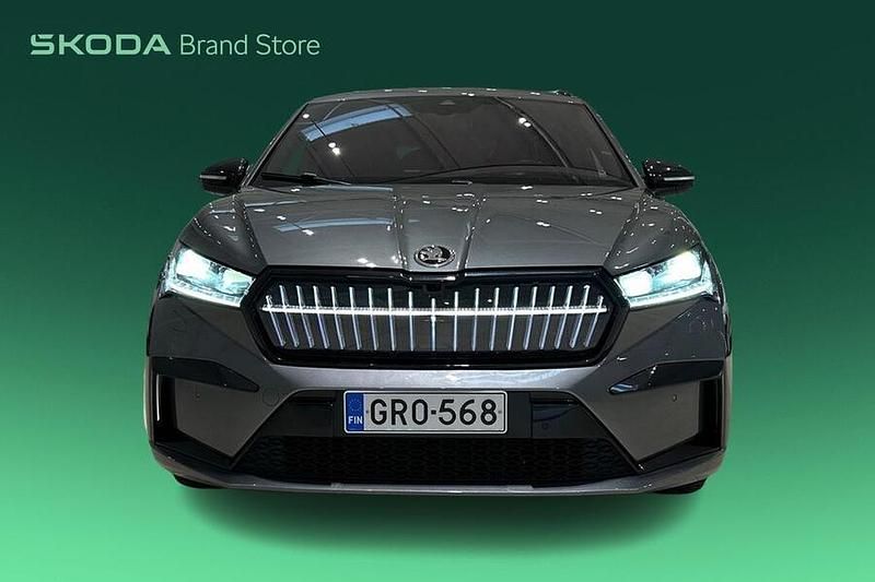 Käytetty Skoda Enyaq iV SportLine 194 kW (265 HP) 2022 Katumaasturi