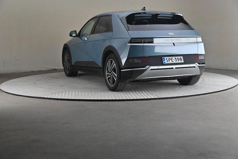 Käytetty Hyundai Ioniq 5 Style 160 kW (218 HP) 2023 Katumaasturi