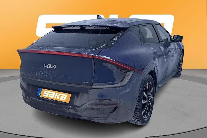 Käytetty Kia EV6 GT-Line 239 kW (325 HP) 2022 Katumaasturi