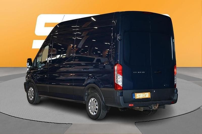 Käytetty Ford Transit Trend 131 HP (96 kW) 2020 Van