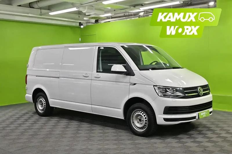 Käytetty VW T6 150 HP (110 kW) 2017 Valkoinen Van