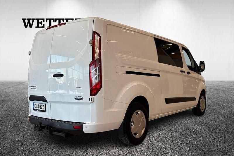 Käytetty Ford Transit Custom Trend 131 HP (96 kW) 2018 Van
