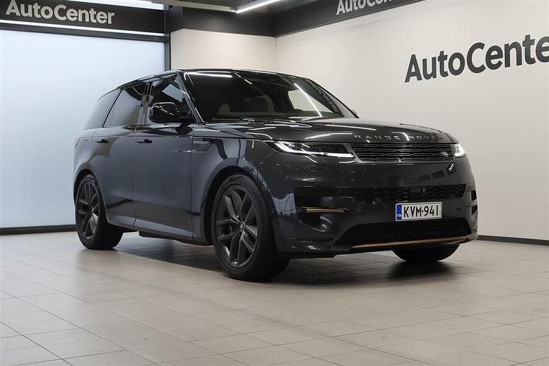 Käytetty Land Rover Range Rover Sport HSE Dynamic 439 HP (322 kW) 2023 Harmaa Katumaasturi