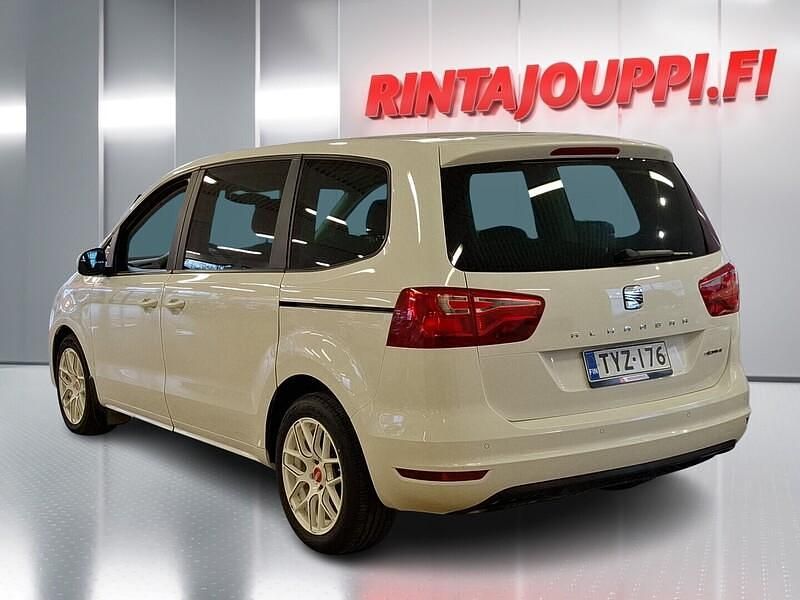Käytetty Seat Alhambra Reference 140 HP (102 kW) 2013 Tila-auto