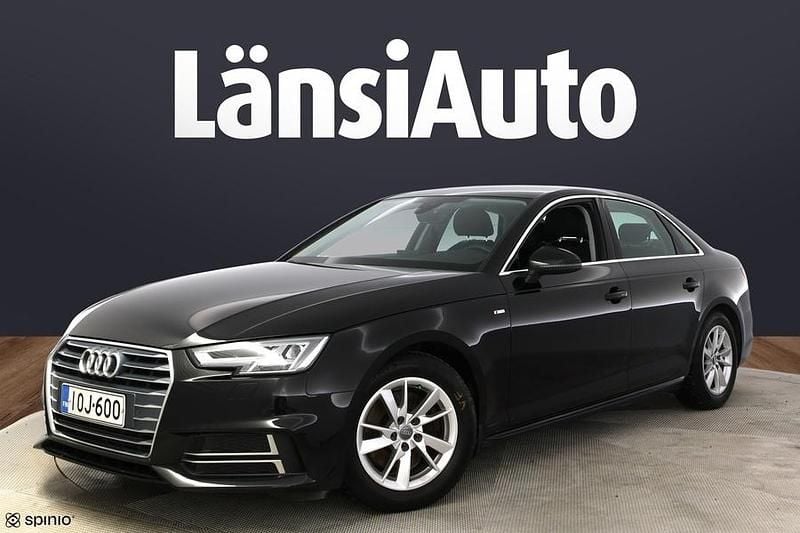 Käytetty Audi A4 Business 190 HP (139 kW) 2018 Sedan