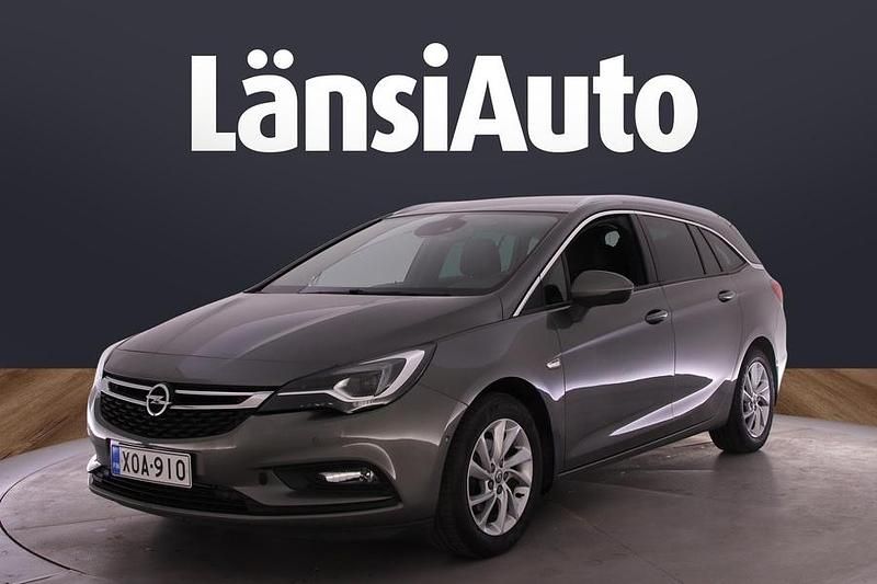 Käytetty 2018 Opel Astra Innovation Farmari | 9 780 € (Perustarjous) - Kuva 1/1