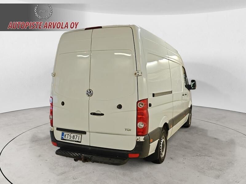 Käytetty VW Crafter 109 HP (80 kW) 2015 Van