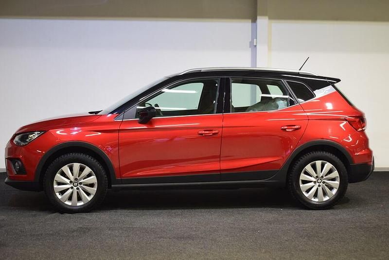 Käytetty Seat Arona FR 116 HP (85 kW) 2018 Katumaasturi