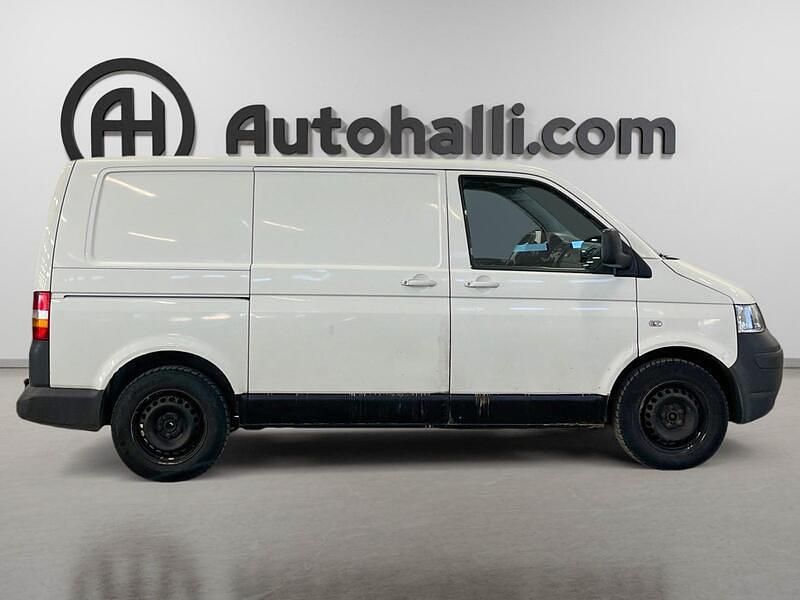 Käytetty VW T5 86 HP (63 kW) 2005 Van