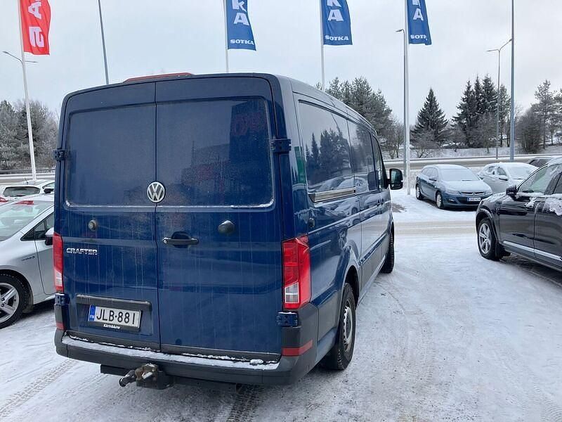 Käytetty VW Crafter 177 HP (130 kW) 2019 Van