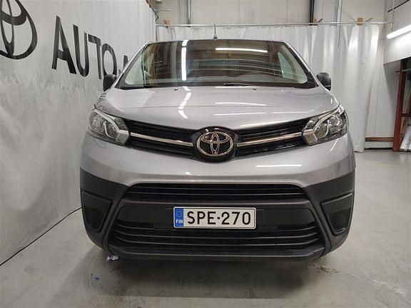 Käytetty Toyota Proace Edition 144 HP (105 kW) 2023 Hopea Tila-auto