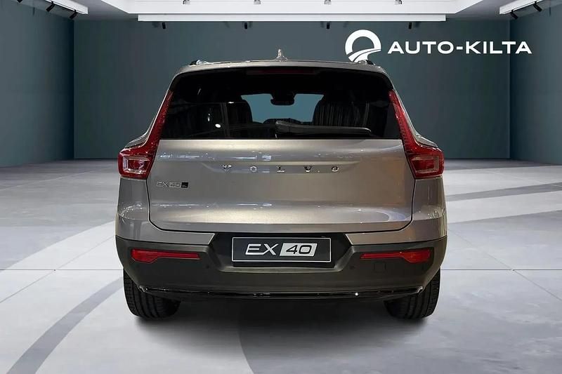 Uusi Volvo EX40 Plus 325 kW (442 HP) 2026 Harmaa Katumaasturi