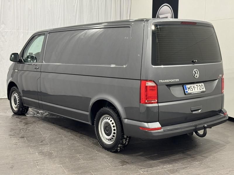 Käytetty VW T6 150 HP (110 kW) 2016 Harmaa Van