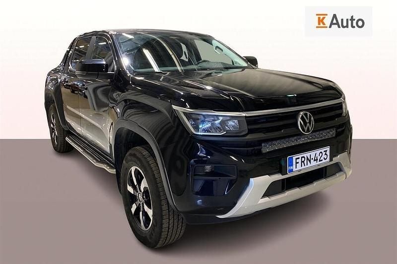 Käytetty 2023 VW Amarok R Nouto | 53 900 € (Perustarjous) - Kuva 1/4