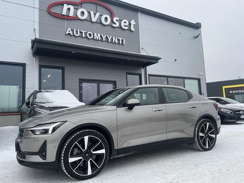 Käytetty Polestar 2 Pilot 300 kW (408 HP) 2021 Viistoperä