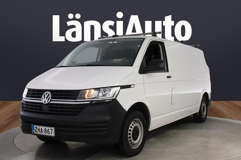 Valkoinen Käytetty 2020 VW T6.1 Van | 31 750 € (Perustarjous) - Kuva 1/1