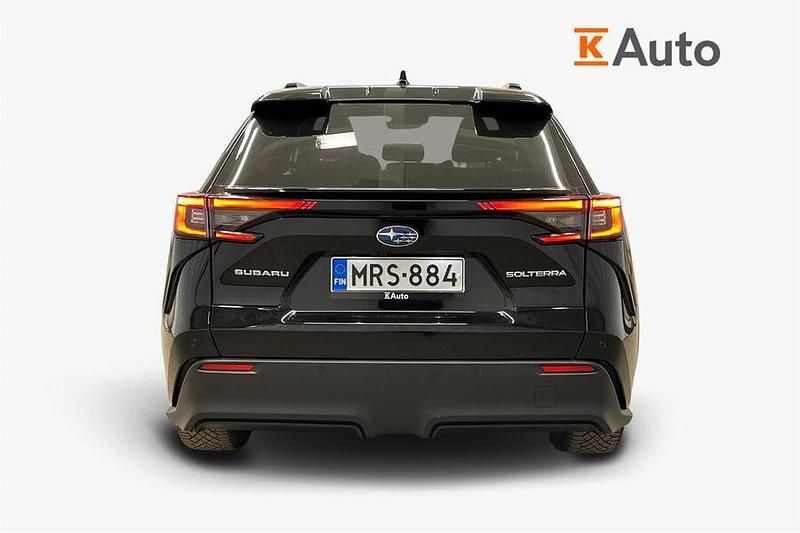 Käytetty Subaru Solterra 160 kW (218 HP) 2023 Katumaasturi