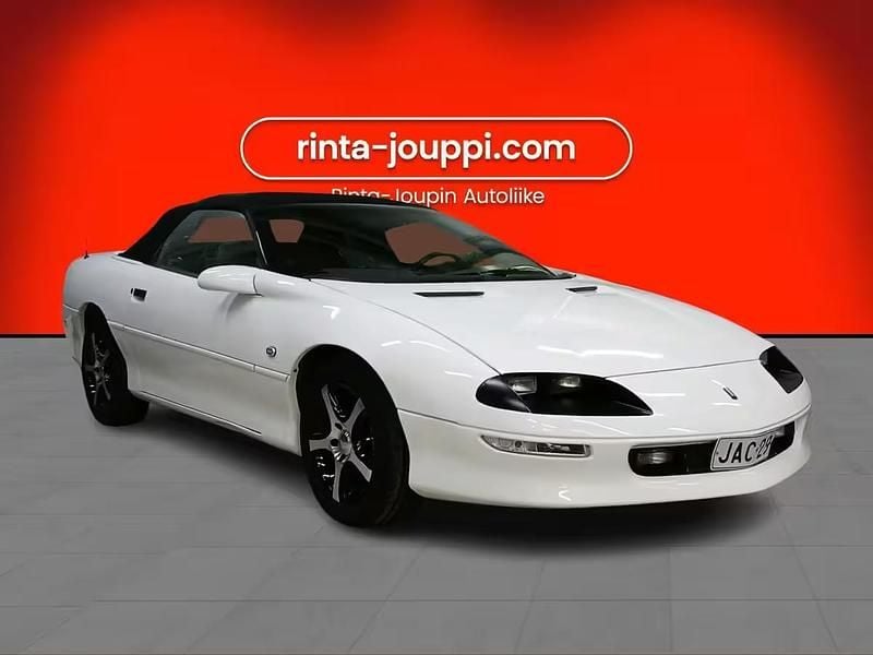 Käytetty Chevrolet Camaro 1997 Avoauto