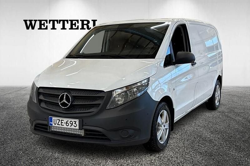Käytetty Mercedes Vito 163 HP (119 kW) 2015 Van