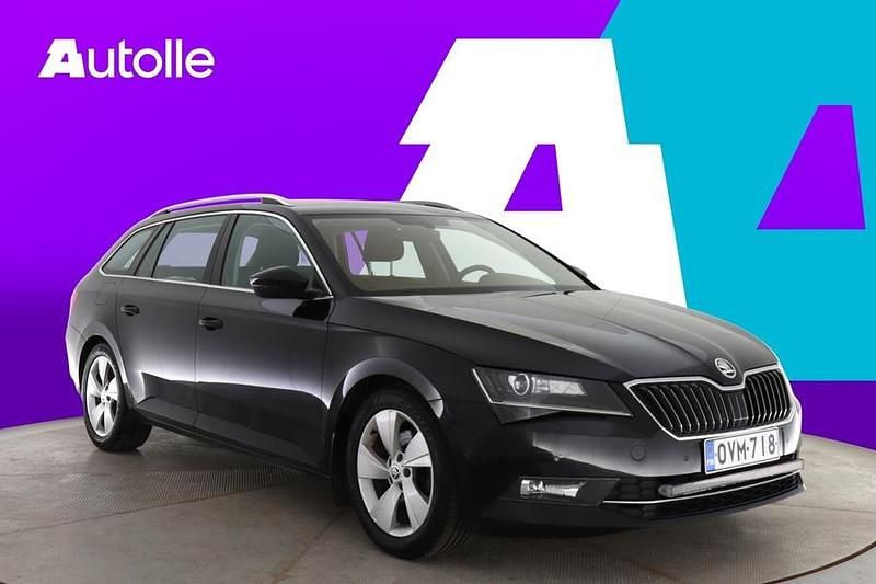 Käytetty 2017 Skoda Superb Farmari | 17 990 € (Perustarjous) - Kuva 1/4