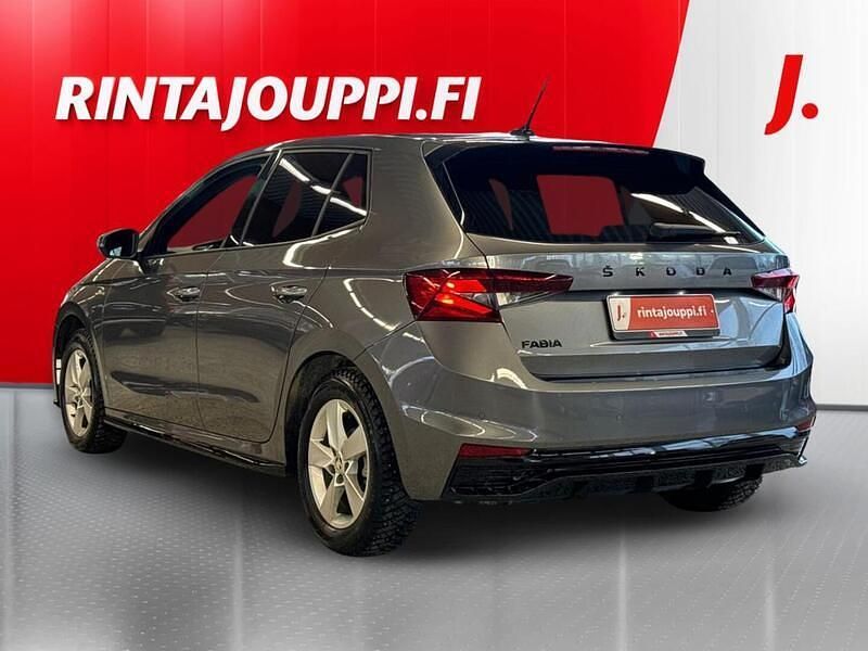 Käytetty Skoda Fabia Monte Carlo 110 HP (80 kW) 2023 Harmaa Viistoperä
