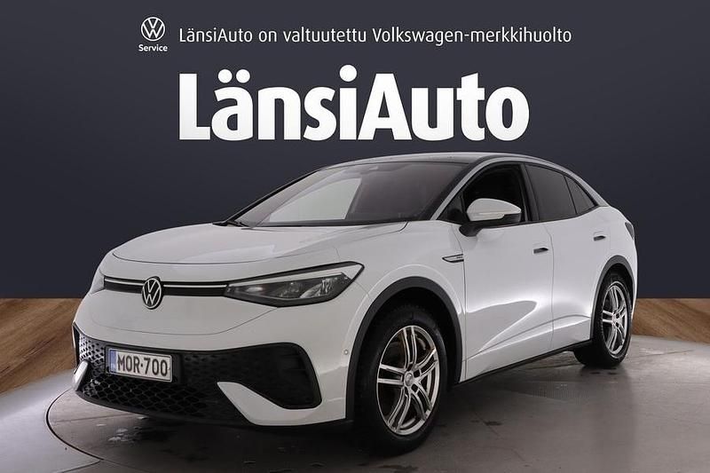 Käytetty VW ID.5 Pro Performance 150 kW (204 HP) 2023 Valkoinen Katumaasturi