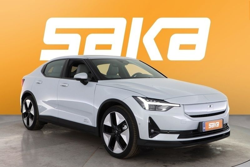 Käytetty 2024 Polestar 2 Pilot Sedan | 47 900 € (Hyvä tarjous) - Kuva 1/3