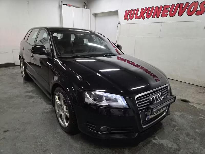 Käytetty 2010 Audi A3 Ambition | 5 450 € - Kuva 1/4