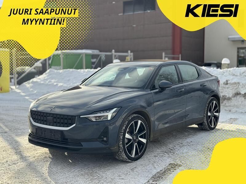 Käytetty Polestar 2 Pilot 300 kW (408 HP) 2021 Viistoperä