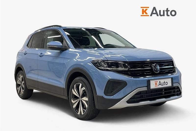 Uusi 2025 VW T-Cross Edition Katumaasturi | 28 900 € (Hyvä tarjous) - Kuva 1/4