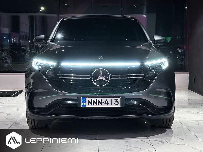 Käytetty Mercedes EQC400 AMG 300 kW (408 HP) 2021 Katumaasturi
