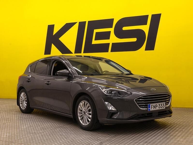 Käytetty 2019 Ford Focus Titanium Viistoperä | 11 660 € (Perustarjous) - Kuva 1/3